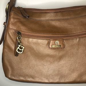 Etienne Aigner Brown Purse